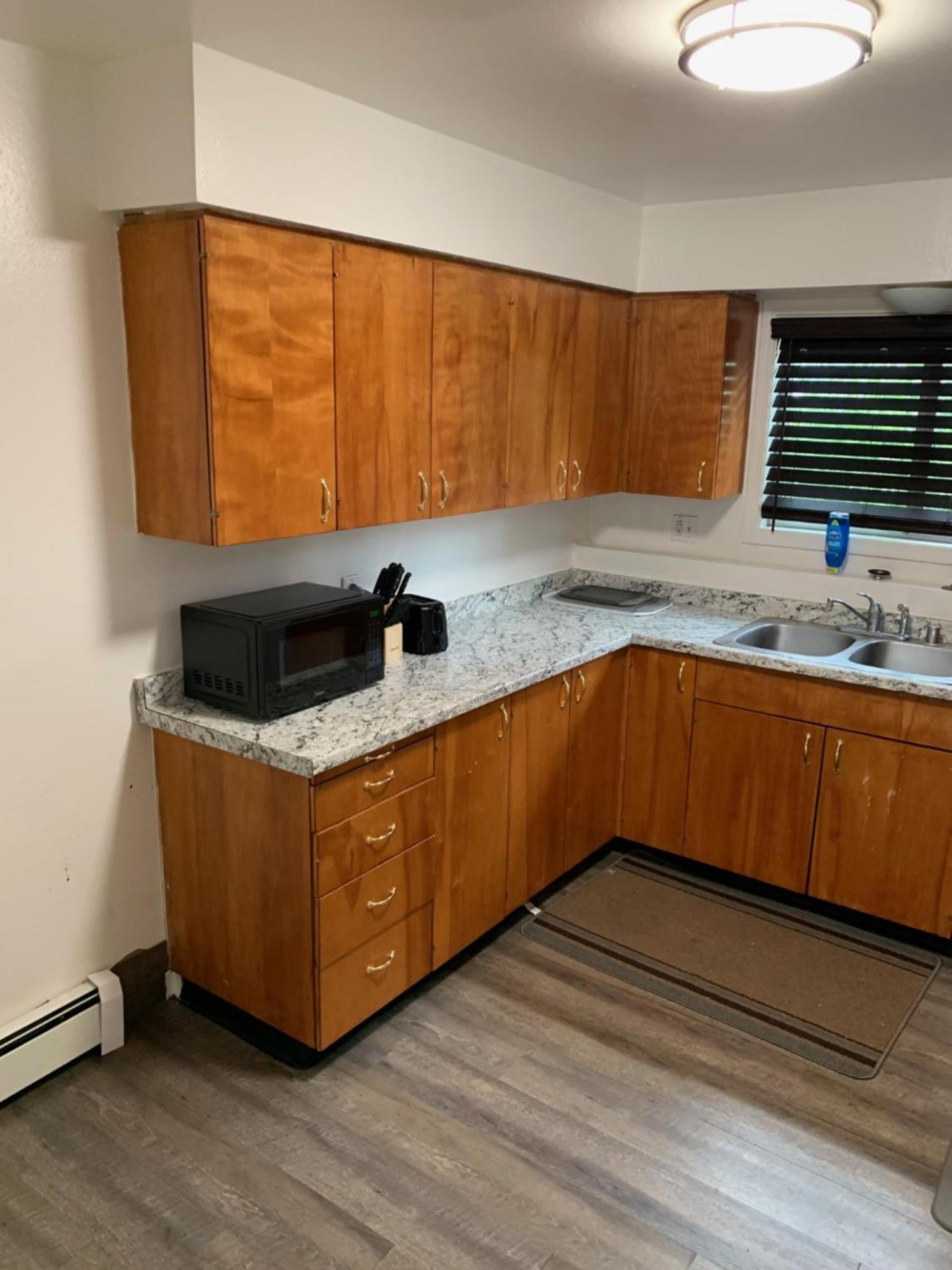 410 E45Th 2 Bedroom Apartment Anchorage Bagian luar foto
